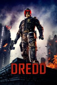 Dredd 2012 on netflix
