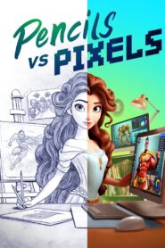Pencils vs Pixels 2023 on netflix