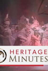 Heritage Minutes: Peacemaker 1992 on netflix