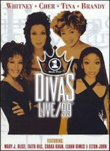 VH1 Divas Live 2: An Honors Concert for VH1’s Save the Music 1999 on netflix