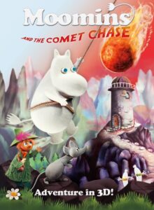 Moomins and the Comet Chase 2010 on netflix