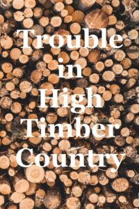 Trouble in High Timber Country 1980 on netflix