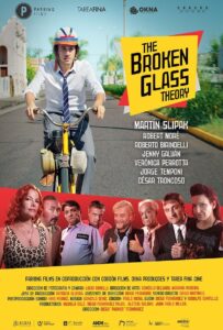The Broken Glass Theory 2021 on netflix