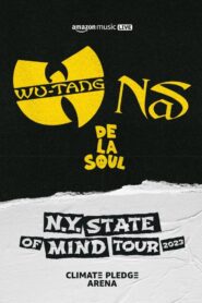 Amazon Music Live: Wu-Tang Clan, Nas, and De La Soul’s ‘N.Y. State of Mind Tour’ 2023 on netflix