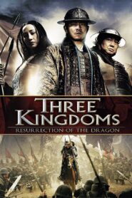 Three Kingdoms: Resurrection of the Dragon 2008 on netflix