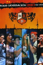 Tour Generación En Vivo 2005 on netflix