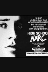 High School Narc 1985 on netflix