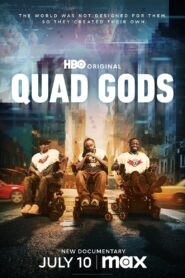 Quad Gods 2024 on netflix