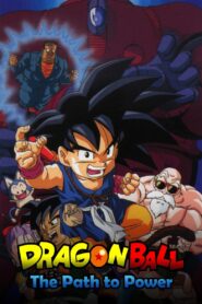 Dragon Ball: The Path to Power 1996 on netflix
