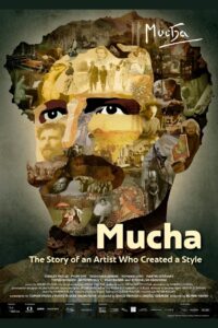 Mucha: The Story of an Artist Who Created a Style 2020 on netflix