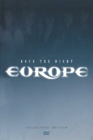 Europe – Rock the Night 2004 on netflix