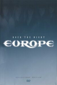 Europe – Rock the Night 2004 on netflix
