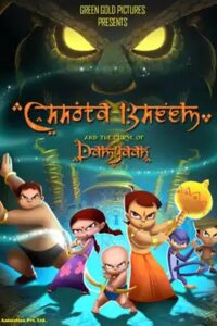 Chhota Bheem and the Curse of Damyaan 2012 on netflix