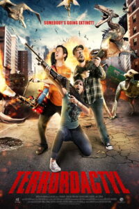 Terrordactyl 2016 on netflix