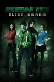Ben 10 Alien Swarm 2010 on netflix