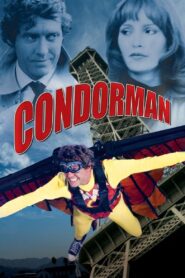 Condorman 1981 on netflix
