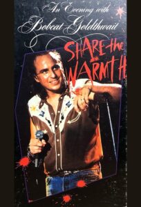 An Evening with Bobcat Goldthwait – Share the Warmth 1987 on netflix