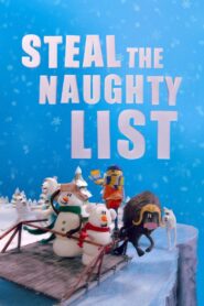 Steal the Naughty List 2024 on netflix