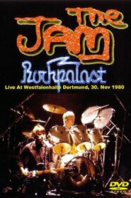 The Jam: Live at Rockpalast 1980 on netflix