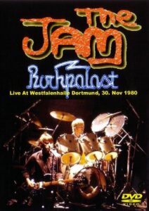 The Jam: Live at Rockpalast 1980 on netflix