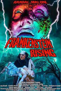 Frankenstein Rising 2010 on netflix