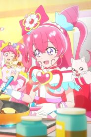 Delicious Party♡Precure: My Very Own Children’s Lunch 2022 on netflix
