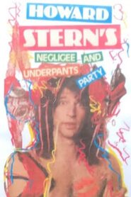 Negligee and Underpants Party 1988 on netflix