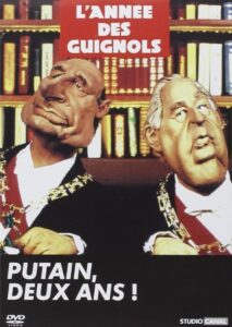 L’Année des Guignols – Putain, deux ans ! 1994 on netflix