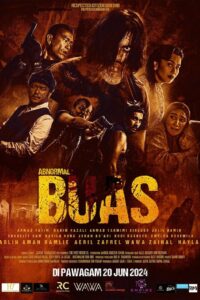 Abnormal: Buas 2024 on netflix
