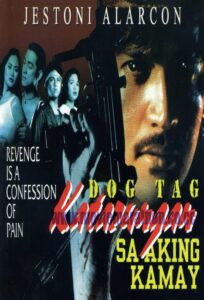 Dog Tag: Katarungan Sa Aking Kamay 1995 on netflix