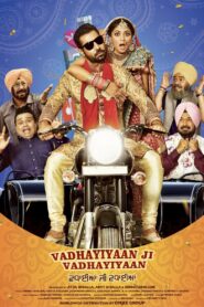 Vadhayiyaan Ji Vadhayiyaan 2018 on netflix