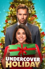 Undercover Holiday 2022 on netflix