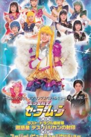 Sailor Moon – Last Dracul Final Chapter – The Seal of the Super Planet Death Vulcan 2001 on netflix