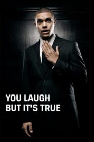 Trevor Noah: You Laugh But It’s True 2011 on netflix