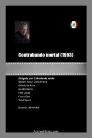 Contrabando mortal 1993 on netflix