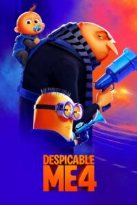 Despicable Me 4 2024 on netflix