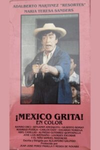 Lázaro Cárdenas 1985 on netflix