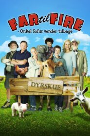 Father of Four: Onkel Sofus Returns 2014 on netflix