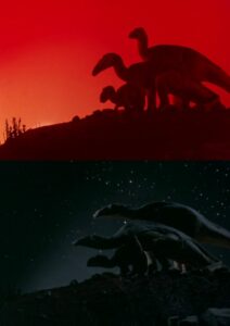 Dinosaur! 1985 on netflix