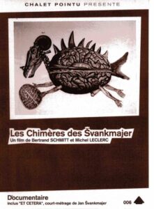 Les Chimères des Švankmajer 2001 on netflix