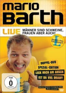 Mario Barth: Männer sind Schweine, Frauen aber auch! 2005 on netflix