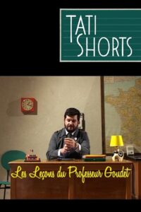 Professor Goudet’s Lessons 2013 on netflix