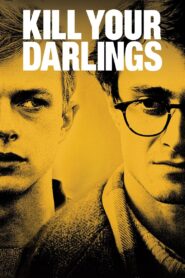 Kill Your Darlings 2013 on netflix