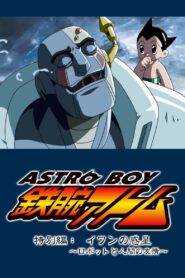 Astro Boy: Ivan’s Planet – Robot and Human Friendship 2003 on netflix