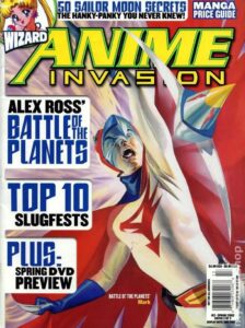 Invasion: Anime 2002 on netflix