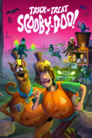 Trick or Treat Scooby-Doo! 2022 on netflix