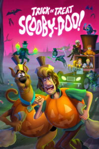 Trick or Treat Scooby-Doo! 2022 on netflix
