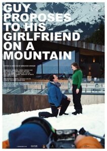 Guy Proposes To His Girlfriend On A Mountain 2019 on netflix