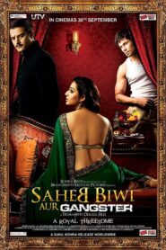 Saheb Biwi Aur Gangster 2011 on netflix