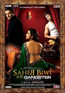 Saheb Biwi Aur Gangster 2011 on netflix